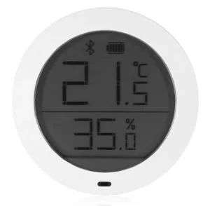 Thermomètre / Hygromètre Connecté Xiaomi Mijia - Bluetooth