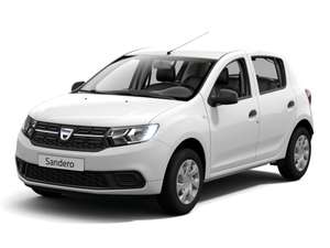 Location Longue Durée (LLD) de la Dacia Sandero SCe 75 1.2 Essence 75 CV à partir de 90€/mois (sur 61 mois et 60000km) - Dacia.fr