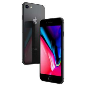 Smartphone 4.7" Apple iPhone 8 - 64 Go + Apple Airpod (Frontaliers Suisse)
