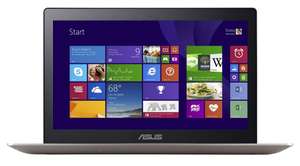 Pc portable 13.3" Asus Zenbook UX303LB-C4041H (Intel Core i5, 8 Go de RAM, Disque dur 1 To, Nvidia GeForce 940M)
