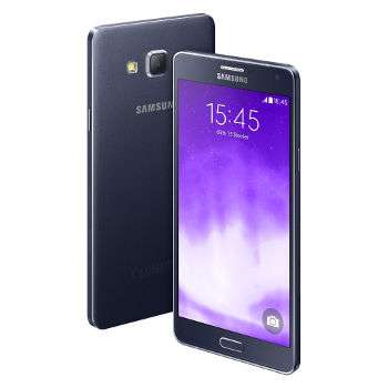Smartphone 5.5" Samsung Galaxy A7 noir (via ODR 70€)