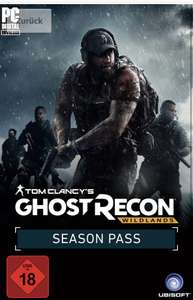 Tom Clancy's Ghost Recon: Wildlands Season Pass (dématérialisé - Uplay)