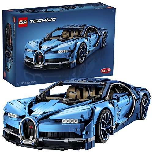 Jeu Lego Technic 42083 - Bugatti Chiron