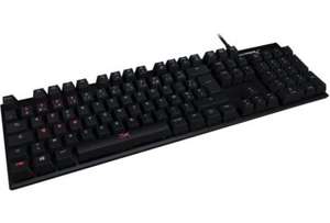 Clavier HyperX Alloy FPS - Cherry Red