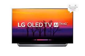 TV OLED 55" LG OLED55C8 - UHD 4K, HDR, Smart TV (via ODR de 200€)