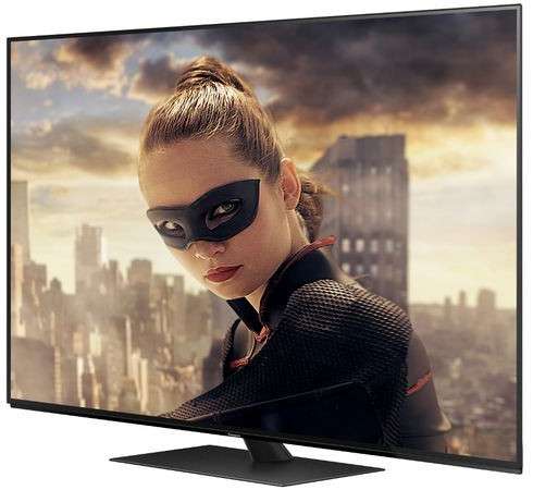 TV 55" Panasonic TX-55FZ800E (2018) - 4K UHD, OLED, smart TV (via ODR de 400€)