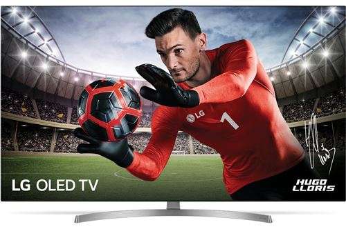 [Adhérents] TV OLED 55" LG OLED55B8 (2018) - 4K UHD, HDR, Dolby Vision, Smart TV