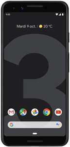 Smartphone Google Pixel 3 - 64 Go