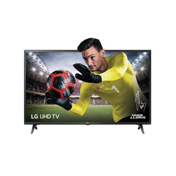 TV 55" LG 55UK6200PLB - LED, 4K UHD, Active HDR, Smart TV