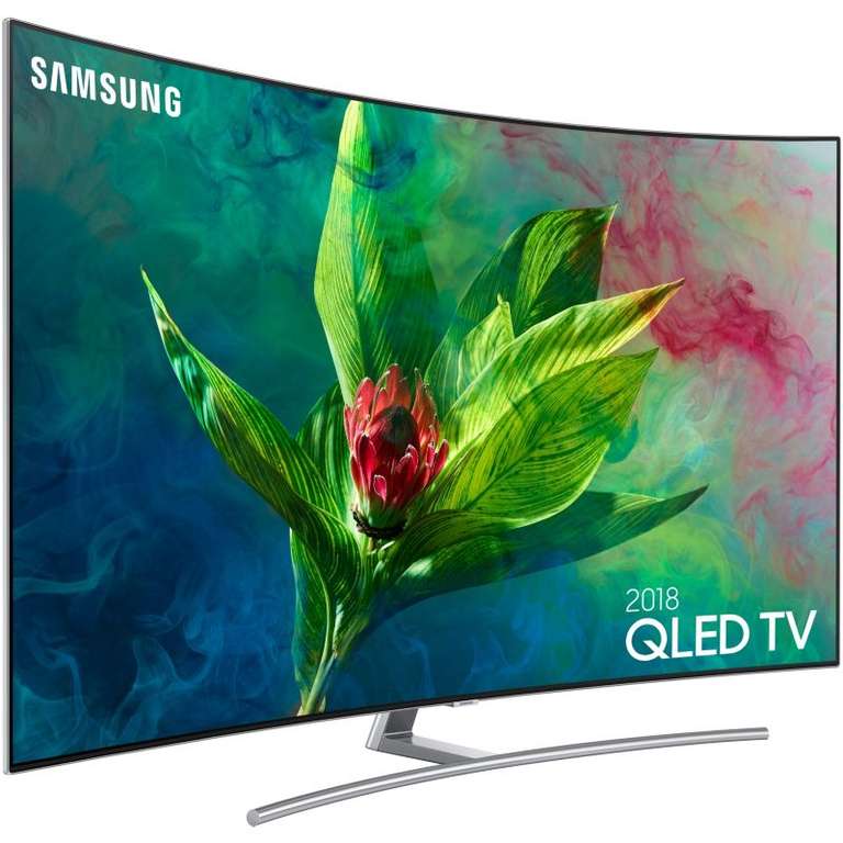 [Adhérents MACIF ou Axa] TV 55" Samsung QE55Q8C QLED (2018) - 4K UHD, HDR 1500, Smart TV (Via ODR 600€)