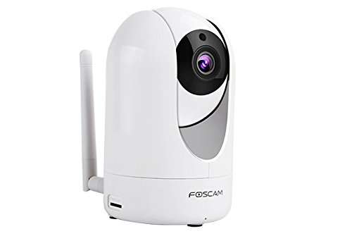 Caméra FOSCAM R2 - IP wifi motorisée 2 Mp FHD zoom x8 infrarouge (Frais d'importation inclus)