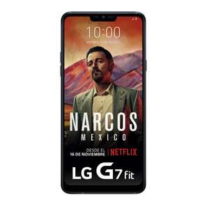 Smartphone LG G7 FIT - 64Go, 4Go de Ram (elcorteingles.es)