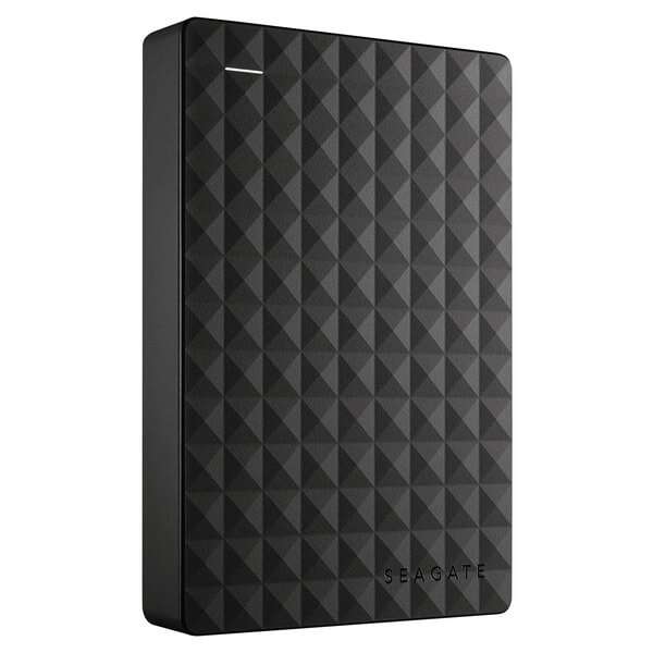 Disque Dur Externe 2.5" Seagate Expansion - 4 TO, 3.0 (Frontaliers Suisse)