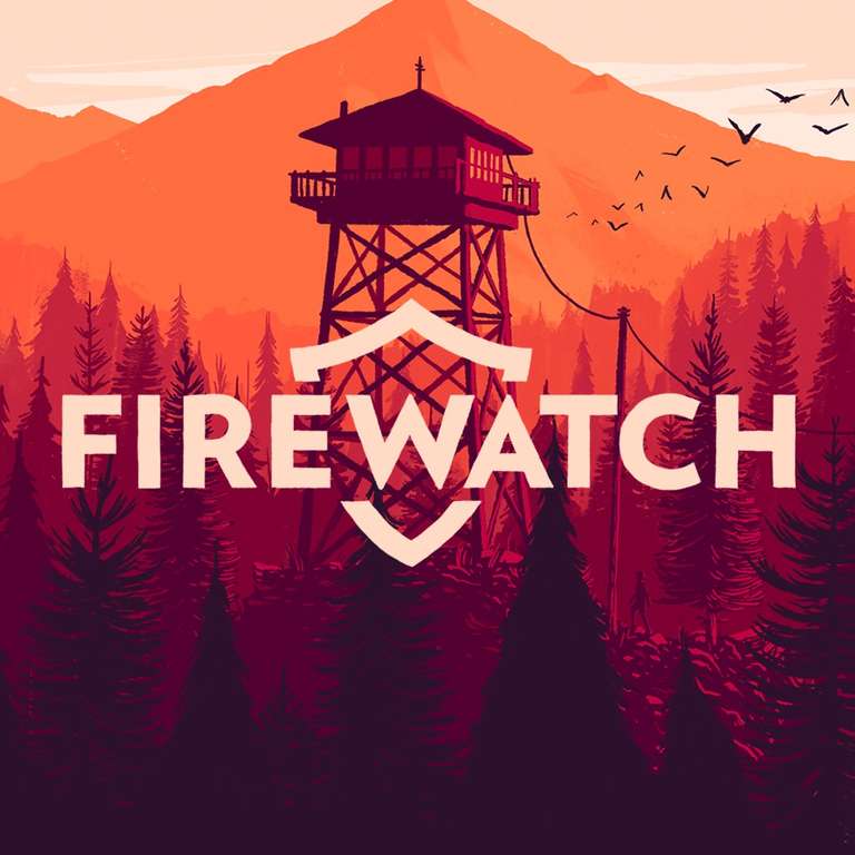 FireWatch sur PC (dématérialisé)