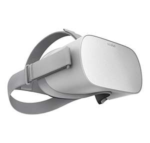 Casque VR autonome Oculus Go - 32 Go