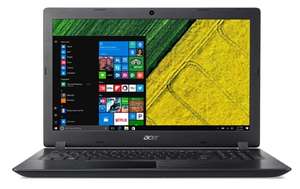 PC Portable Acer Aspire A315-21-93C8 ( 8 go de RAM - HDD 1To - SSD 128 go-Full HD) via carte cadeau  E-Leclerc de 25€