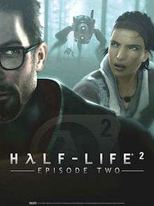 Half-Life 2: Episode Two sur PC (dématérialisé)