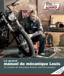 20000 exemplaires gratuits du grand manuel de mécanique Louis