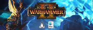 Total War: Warhammer II sur PC (Dématérialisé)