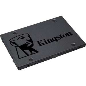 SSD 2.5" Kingston A400 - 480 Go