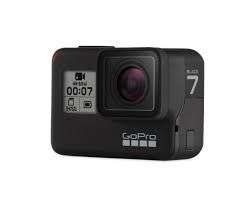Camera GoPro Hero 7 black (+53.25€ en superpoints) - 339.99€ avec le code BF18