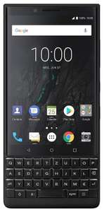 Smartphone 4,5'' Blackberry Key2 Black, Dual SIM, ROM 64 Go, RAM 6 Go [QWERTZ]