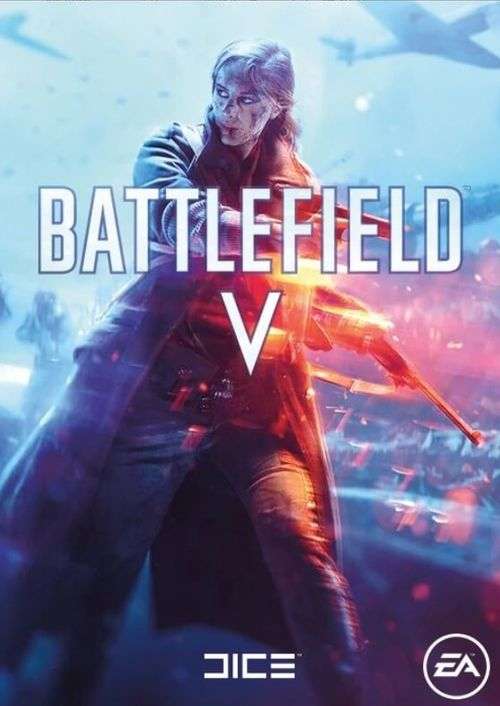 Battlefield V sur PC (Dématérialisé - Origin)