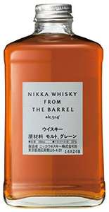 1 Bouteille de Nikka Whisky From The Barrel - 50 cl
