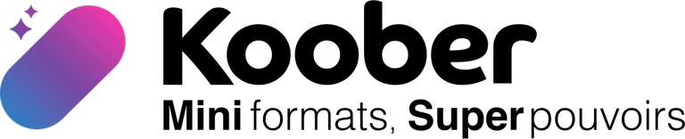 50% de réduction sur l'abonnement annuel (Koober.com)