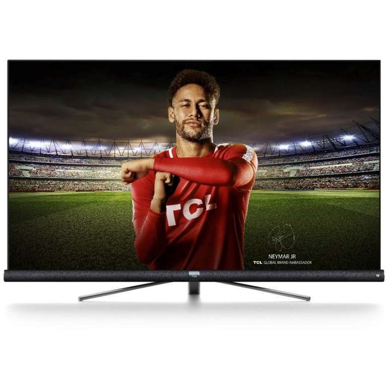 [Adhérents Macif] TV 55" TCL 55DC760 - 4K UHD, LED, Android TV (Via ODR 200€)