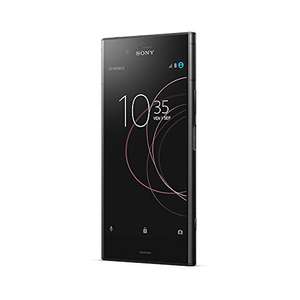 Smartphone 5.2" Sony Xperia XZ1 - 64 Go de ROM, Noir