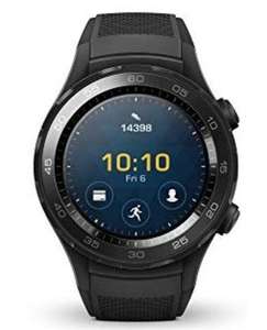 Montre connectée Huawei Watch 2