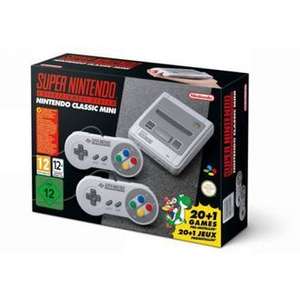 [Adhérents] Console Super Nintendo Classic Mini