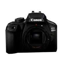 Kit Appareil photo reflex Canon 4000D + Objectif 18-55 mm à Villeneuve d'Ascq (59 - via ODR 30€)
