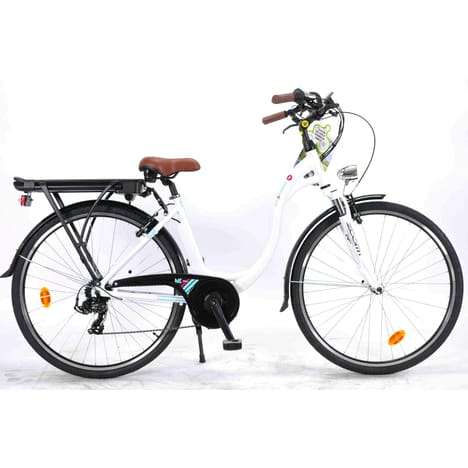 Vélo électrique 28"  Makadam E-Lane (via 699,30€ sur le compte fidélité) - La Seyne-sur-Mer (83)