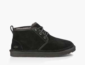Paire de chaussures UGG NEUMEL CLASSIC- Noir ou Marron