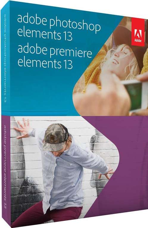 [Membres Premium] Photoshop Elements & Premiere Elements