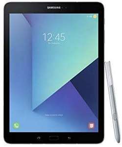 Tablette 9,7" Samsung Galaxy Tab S3 4G - 2048 x 1536, HDR, Snapdragon 820, 4 Go RAM, 32 Go