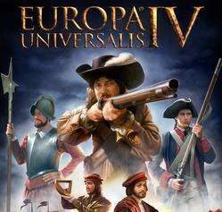 Sélection de jeux Paradox en promotion sur PC - Ex : Europa Universalis IV sur PC (Dématérialisés, Steam / Paradox Launcher)