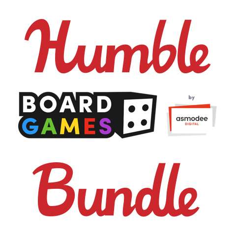 Humble Bundle Board Games : 5 jeux de plateau sur PC (Dématérialisés - Steam) à partir de 0.90€
