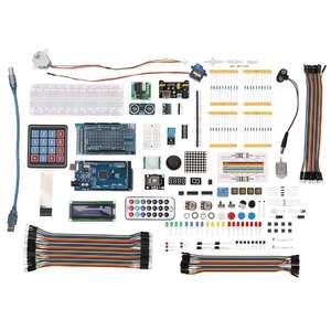 Kit de Démarrage / Apprentissage pour Arduino MEGA 2560