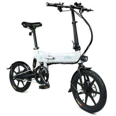 [Précommande] Vélo électrique pliable Fiido D2 (via application - entrepôt européen)