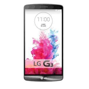 Smartphone 5.5" LG G3  Noir - 16 Go