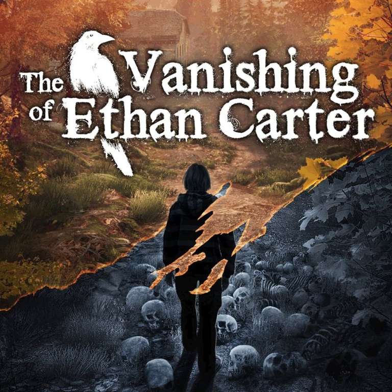 The Vanishing of Ethan Carter sur PC (dématérialisé, Steam)