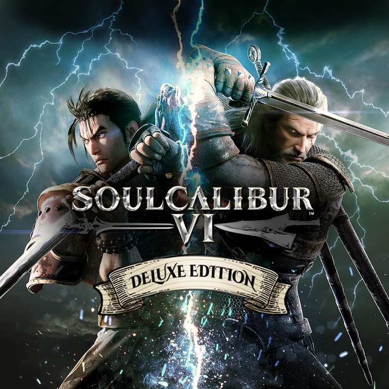 Jeu Soulcalibur VI sur PS4 - Deluxe Edition (Dématérialisé)