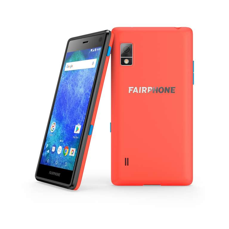 Smartphone 5" Fairphone 2 - 32 Go - shop.fairphone.com