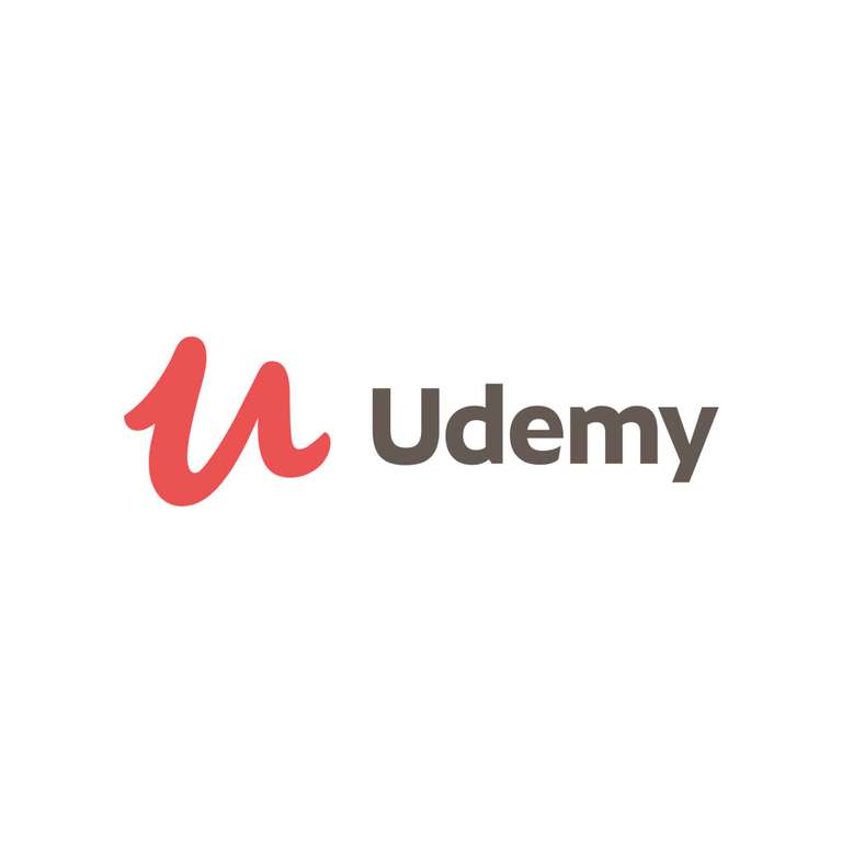Sélection de cours Udemy gratuits (Dématérialisés - Anglais)