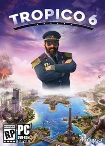 [Pré-commande] Tropico 6 sur PC (dématérialisé)
