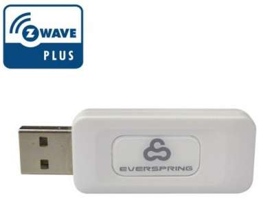 Contrôleur USB Z-Wave Plus