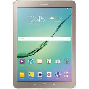 Tablette tactile 9,7" Samsung Galaxy Tab S2 VE - full HD, SnapDragon 652, 3 Go de RAM, 32 Go (Frontaliers Suisse)